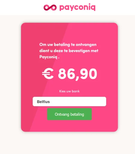 Payconiq 