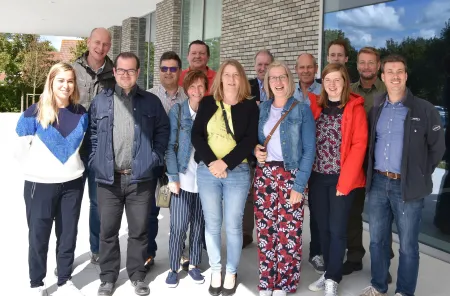 Provinciale vergadering milieunetwerk 