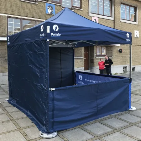 Tent jobpol 