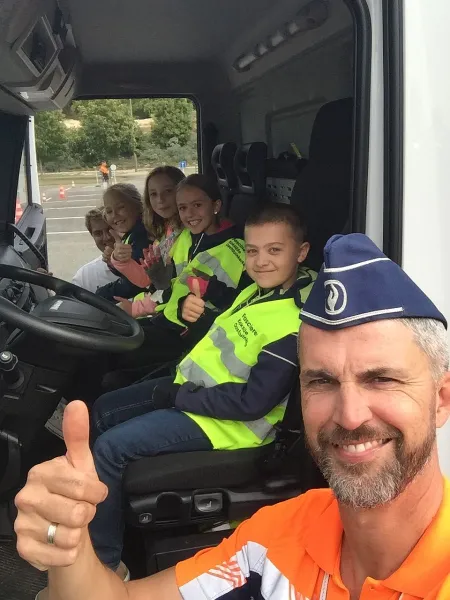 Verkeerslessen 