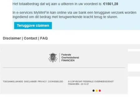 aanvullende personenbelasting 2