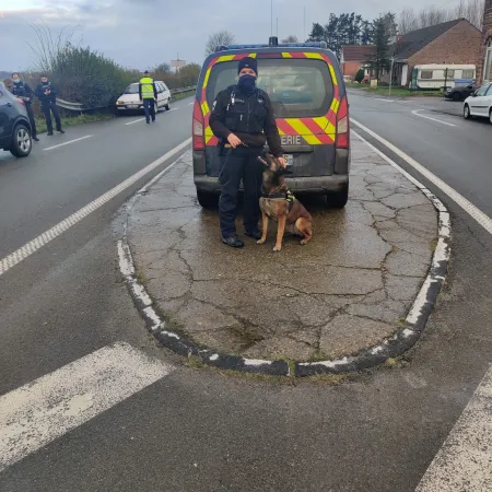 acties srt - franse politie 2