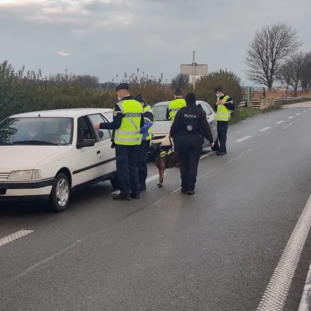 acties srt - franse politie 3