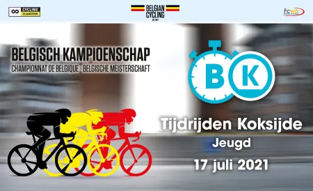 BK Tijdrijden 