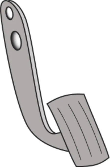 car pedal      