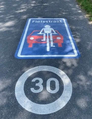fietsstraat pylyserlaan 