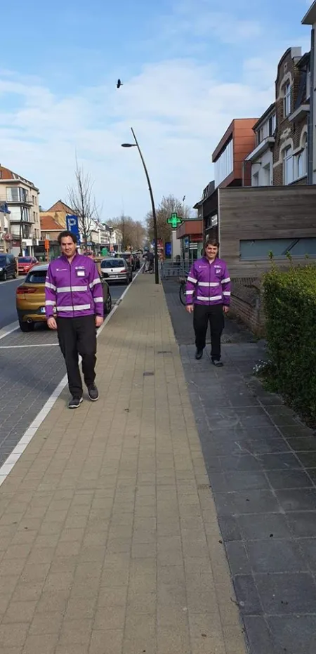 gemeenschapswachten 