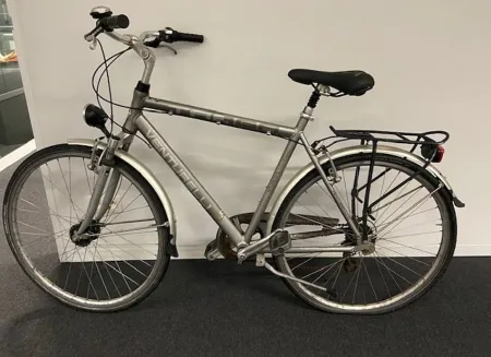 gestolen fiets 