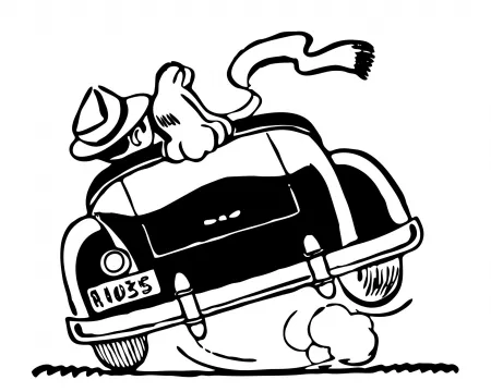 koppel in auto 