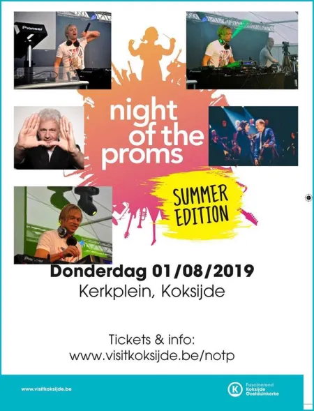 Night Of The Proms 