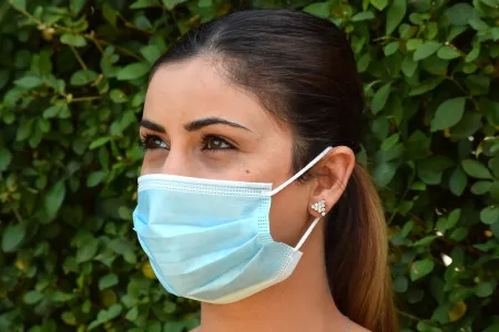mondmasker 