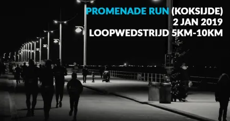 promenade run 