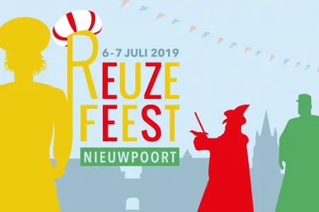 Reuze Stoet 