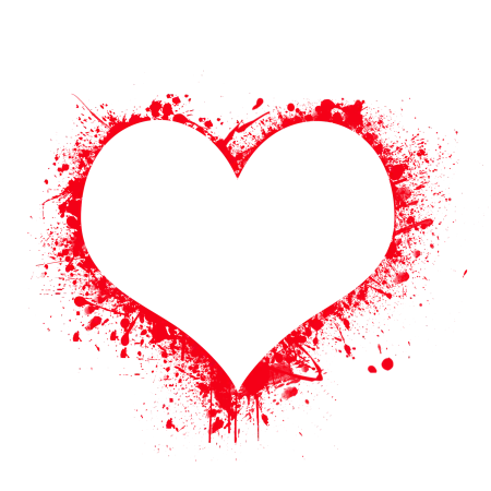 rood hart 