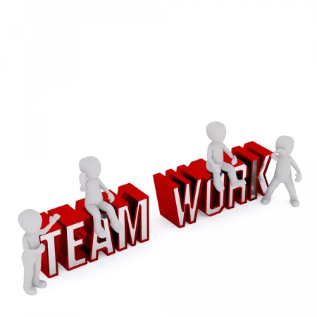 teamwork 