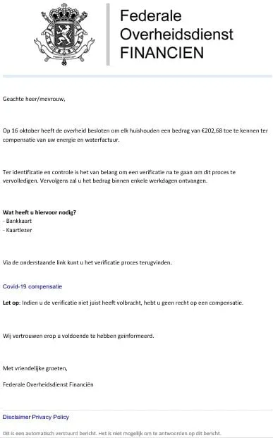 Valse  Covid 