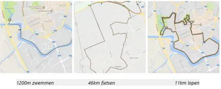 1-4 triathlon