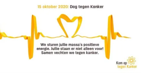 dag tegen kanker 