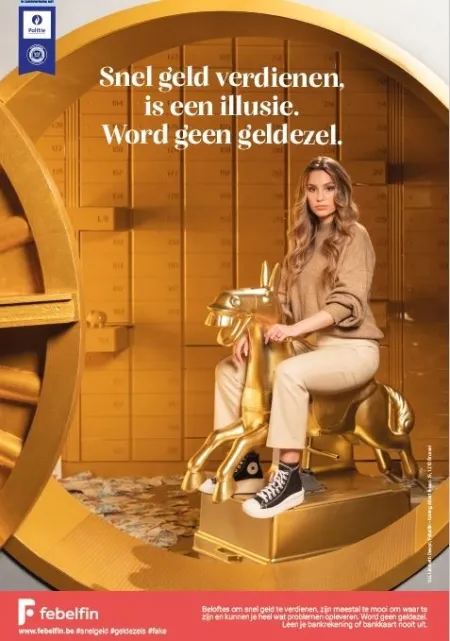 Geldezel 