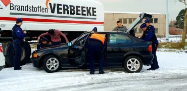 DIV-Actie 23/01/2019