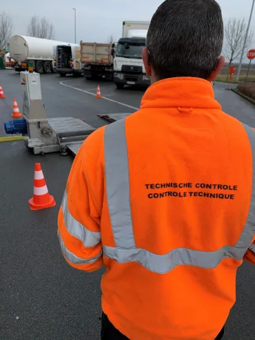 Actie PZ Westkust VLABEL GOCA 