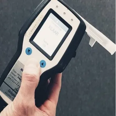 Alcoholmeter