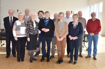 Bestuur Orgelkring Koksijde 