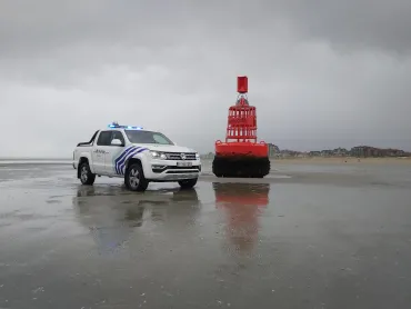 Boei en Amarok