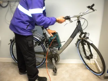 fietsgraveren 