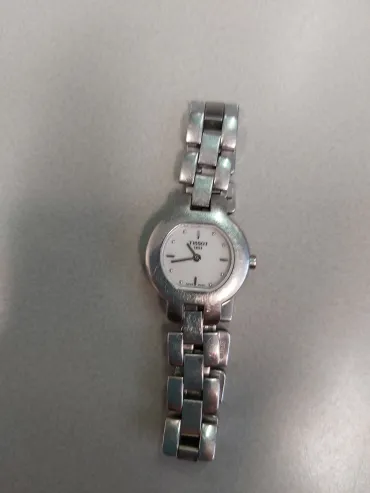 gevonden horloge 