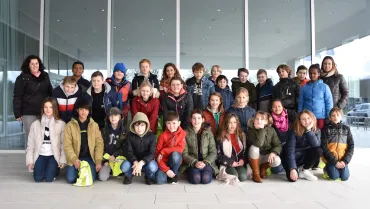 groepsfoto De Letterzee 