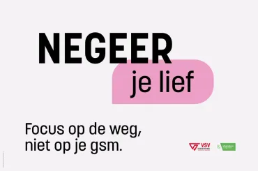 negeer je lief 