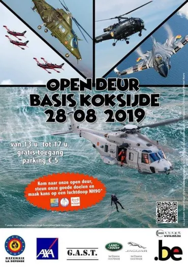 Opendeur Basis Koksijde 