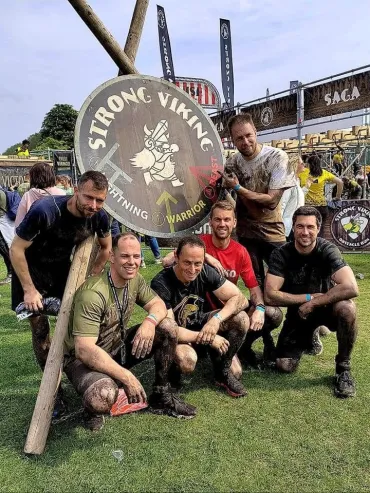Strong Viking 