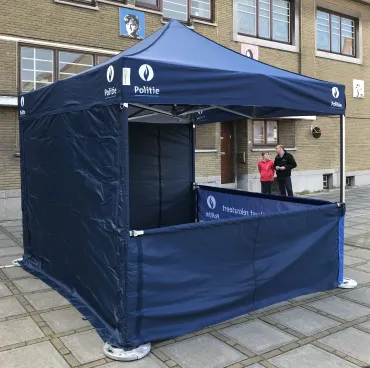 Tent jobpol 