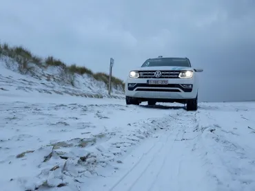 Toezicht op het strand 