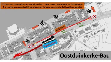wegenwerken