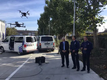 Droneteam