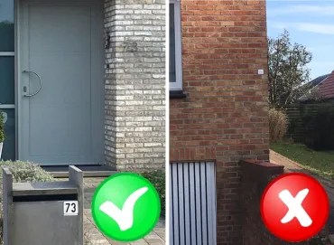 Huisnummercheck