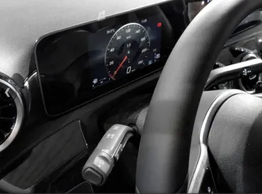 auto binnenkant 
