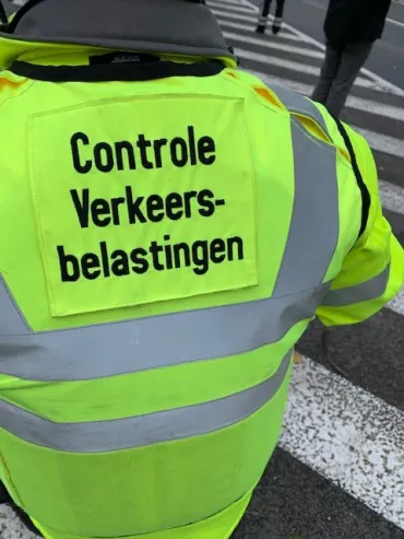 controle verkeersbelastingen 