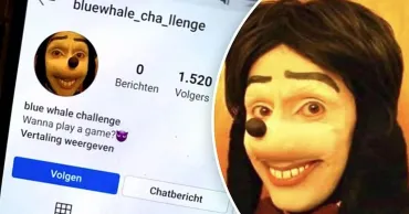 Bluewhalechallenge