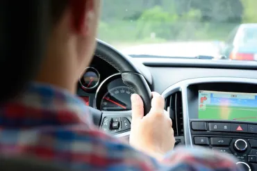 driving 