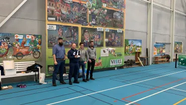 oefening drones 