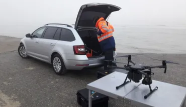 drone zee