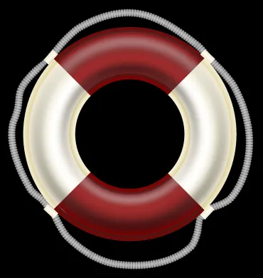 reddingsboei 
