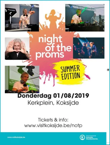 Night Of The Proms 