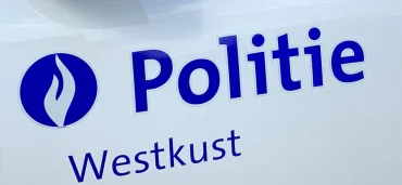 Politie Westkust auto 