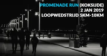 promenade run 