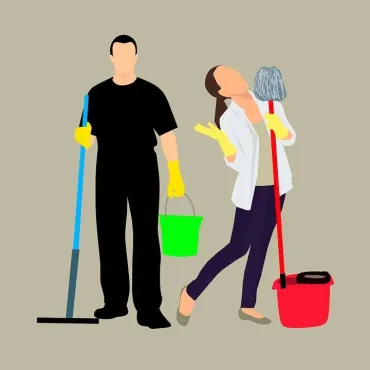 schoonmaak